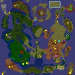 Wars of Azeroth ORPG 5.2 modded