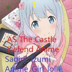 Ashenvale The Castle Defend Anime S4