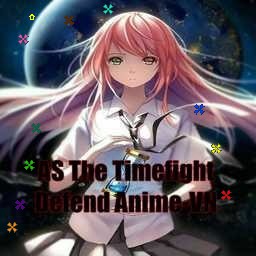 AS The Timefight Defend Anime-VN