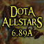 DotA v6.89a2 Allstars