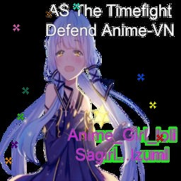 AS The Timefight Defend Anime-VN