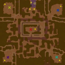 Base Defense: The Heart of the Maze