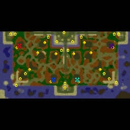 (4) Tuxion's Half Map 3.0