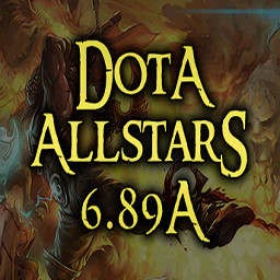 DotA v6.89a4 Allstars