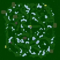 Woods of Blood 1.6