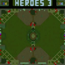 Heroes 3 Green Field v3.39