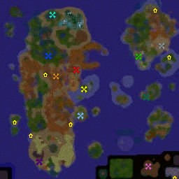 Kalimdor: The Aftermath 0.25