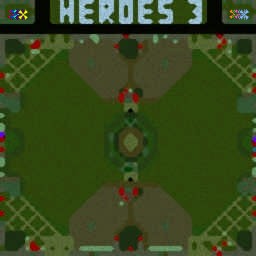 Heroes 3 Green Field v3.59