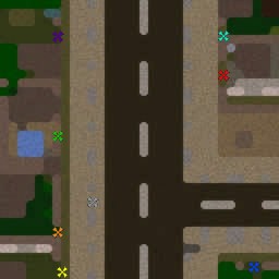 Ultimate Survival on Streets 1.04+AI