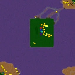 islas canibales beta 1,1