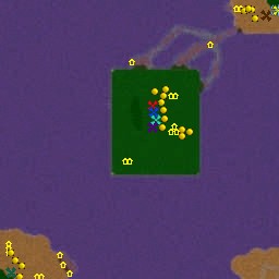 islas del caos beta 1,1