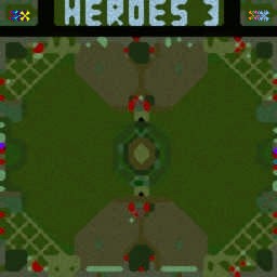 Heroes 3 Green Field v3.62