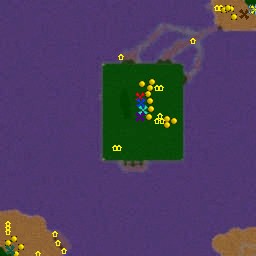 islas del caos beta 1,2