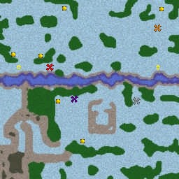 Otro mapa de Warcraft III, nada más