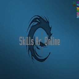 SkillsArtOnline RPG Beta 1.1