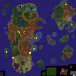 Kalimdor: The Aftermath 0.27b