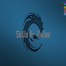 SkillsArtOnline RPG Beta 1.12