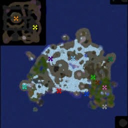 Northrend: the Conquest 1.00