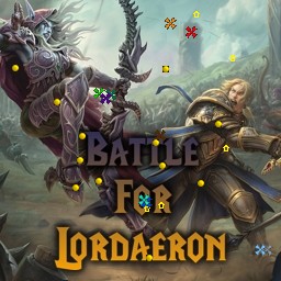 Lordaeron WoW v4.35ab