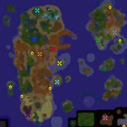 Kalimdor: The Aftermath 0.28a