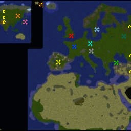 Europe at War VIC3.00