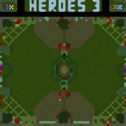 Heroes 3 Green Field v3.72
