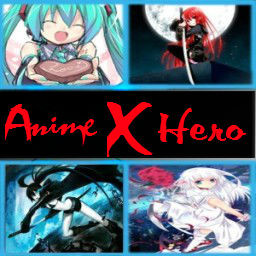 Anime X Hero N v6.13 (2019)
