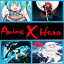 Anime X Hero N v6.13 (2019)
