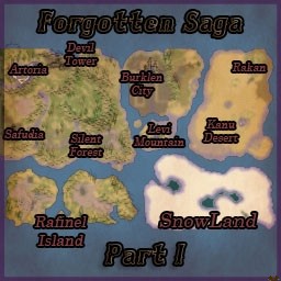 Forgotten Saga 1.2C