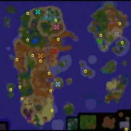 Kalimdor: The Aftermath 0.31