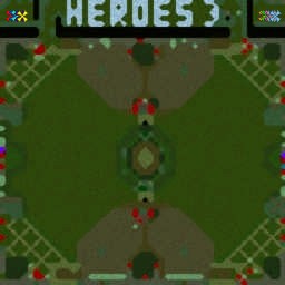 Heroes 3 Green Field v3.79