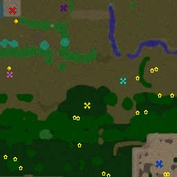RPG Alpha 1.8 First map