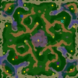 Floss's Creep Pack: Twisted Meadows