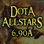 DotA v6.90a0 Allstars