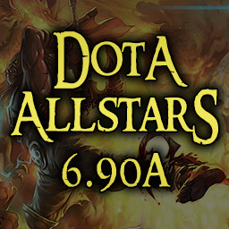 DotA v6.90a1 Allstars