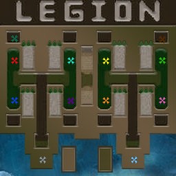 Legion TD Mega OZGame v 1.3