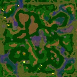 Journey Through Twisted Meadows v1.0