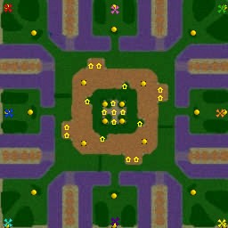 (8) Fastest map redesigned