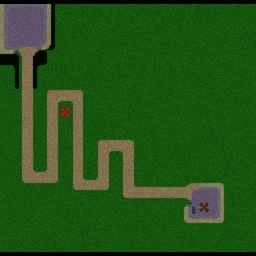 Maze TD Survivor 4.3b (1 player)
