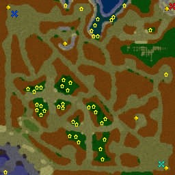 DarkLyon's Map V.1.0