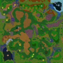 Journey Through Twisted Meadows v2.0