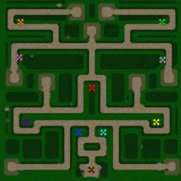 Download Circle TD Trollforged WC3 Map [Tower Defense (TD)], newest  version, 25 different versions available