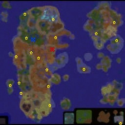 Kalimdor: The Aftermath 0.34b