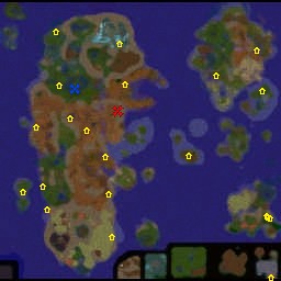 Kalimdor: The Aftermath 0.36