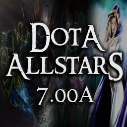 DotA v7.00a1 Allstars