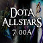 DotA v7.00a3 Allstars