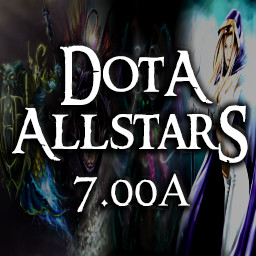 DotA v7.00a5 Allstars