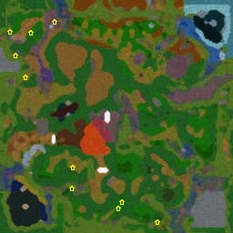 Journey Through Twisted Meadows v3.0