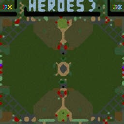 Heroes 3 Green Field v4.02