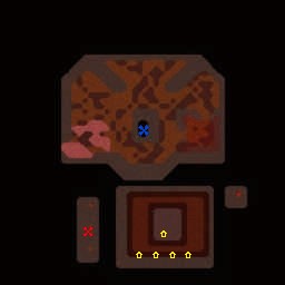 Dungeon Arena v 0.2